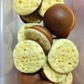 KisMyFt2わか's cooksnap of when they made HMでつくる簡単ひとくちケーキ.