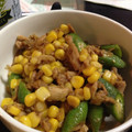 きつねてい's cooksnap of when they made 簡単♪オクラとツナのバター醤油炒め.