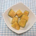 秘密のゆり's cooksnap of when they made かぼちゃのホットミルク煮☆.