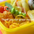 カヌレ３１４'s cooksnap of when they made ナポリタン～お弁当用パスタグラタンへ❤.