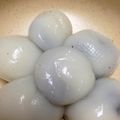 はるちゅんまま's cooksnap of when they made 中国の月見団子.