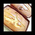 ちゅるりん♪'s cooksnap of when they made 米粉パウンドケーキ（レーズン入り）.