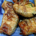 ネコ大好きめーちゃん's cooksnap of when they made 子供も大好き♡簡単かぼちゃの肉巻き.