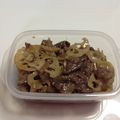☆桃華小町☆'s cooksnap of when they made 牛肉と蓮根のきんぴら.