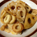 rimi1122's cooksnap of when they made 簡単☆れんこんとちくわのきんぴら.