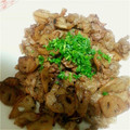 ヒラメ。's cooksnap of when they made 簡単カフェごはん△照り焼き丼.