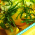 yoyosjc's cooksnap of when they made ひんやり☆夏野菜の揚げ出し☆.