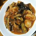 さくたんSH's cooksnap of when they made マーボーなす.