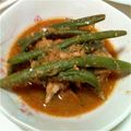 あかまるこ。's cooksnap of when they made 圧力鍋で骨まで!簡単！さんまの味噌煮.