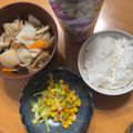 さっちゃーーーん's cooksnap of when they made キャベツとコーンのコンソメ炒め.