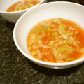 principito's cooksnap of when they made トルコの家庭料理☆ポロねぎのトマト煮.