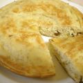 カリソメ乙女's cooksnap of when they made 炊飯器で作ろう☆簡単バナナケーキ☆.