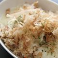 ニコニコ笑顔's cooksnap of when they made お好み焼きなドリア風.