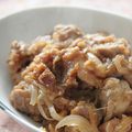 ニコニコ笑顔's cooksnap of when they made やさしい味♪鶏もも肉のみぞれ煮☆.