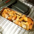 Ruri03's cooksnap of when they made ハヤシライスのリメイクハヤシドリア.