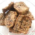 XXR's cooksnap of when they made じゃがいもとおからのクッキー.