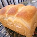 XXR's cooksnap of when they made レモン酵母パン.