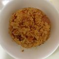 marimariy3's cooksnap of when they made なつかしい♫フツ～の＊ナポ飯＊.