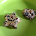くまちゃん人間's cooksnap of when they made 離乳食後期＊じゃがいものおやき.