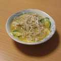 もんしゅしゅ's cooksnap of when they made ☆　～えのきだけの卵とじ～　☆.