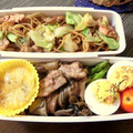 トクライ's cooksnap of when they made *鶏むね肉と舞茸★大蒜柚子胡椒炒め*.