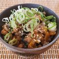 あーこ姐's cooksnap of when they made 漬物deアレンジ無限大☘️納豆ど〜ん！.