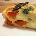 matsukos2's cooksnap of when they made 三種のバジルとチーズのケークサレ♪.