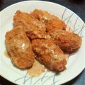 たんたん　's cooksnap of when they made ✤贅沢気分が味わえるソース✤.