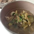 ｙｕ☆ａｋ's cooksnap of when they made 鴨肉無いなら豚せいろ蕎麦.