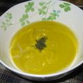 えいまる's cooksnap of when they made とろ～りヘルシー♪かぼちゃスープ.