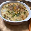 まりこぴあ's cooksnap of when they made 豆腐の長芋納豆焼き.