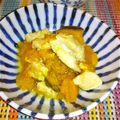 ゆきく's cooksnap of when they made 鶏とカボチャの塩麹の煮物.