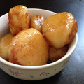 ヒロくんのごはん's cooksnap of when they made 簡単！いつものいももち♡.