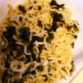 ☆しいたんママ☆'s cooksnap of when they made 焼きラーメン☆スープ付き.