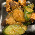 ミルクボール's cooksnap of when they made 旨すぎ！きゅうりと豚挽肉カレー炒め.