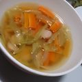 はるぴーたろ's cooksnap of when they made 野菜たっぷりスープ❤.
