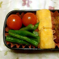 まっくんまま's cooksnap of when they made いんげん炒め.