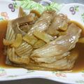セクシーバズーカ星羅's cooksnap of when they made かすべの煮付け.