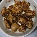 はるぴーたろ's cooksnap of when they made ★バジルチキン★.