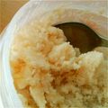 やま22's cooksnap of when they made 豆腐と塩麹で☆塩バニラアイスクリーム.