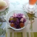 クレイプメートル's cooksnap of when they made 自然派スイーツ☆フルーツきんとん.