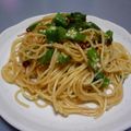 Freshcook's cooksnap of when they made ＊パスタ★オクラのペペロンチーノ.