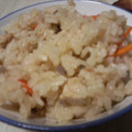 まりたま's cooksnap of when they made 簡単炊き込みごはん♪.