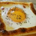 よもぎとヨーゼフ's cooksnap of when they made マヨ卵トースト.