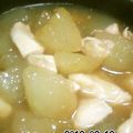 へいあんきょう's cooksnap of when they made 超簡単～フライパンで冬瓜の煮物.
