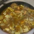 じゅじゅんこ☆'s cooksnap of when they made 我が家の定番　カレー鍋✿.