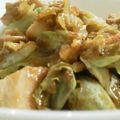 さいたまさと's cooksnap of when they made 鶏肉とキャベツの味噌煮.