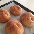 Rubro's cooksnap of when they made ぎゅっとつまったもっちり黒糖パン.