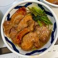 lillil's cooksnap of when they made 白だしと生姜で簡単関西風肉うどん.