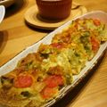 hitkat's cooksnap of when they made とろけるケーク・サレ☆.
